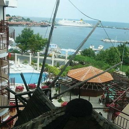 Menabria Nessebar Hotel Exterior foto