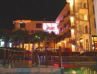 Menabria Nessebar Hotel Exterior foto